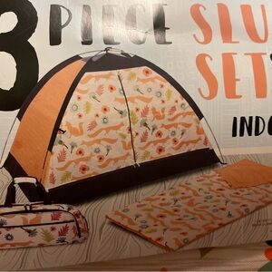 Kids 3 piece slumber set